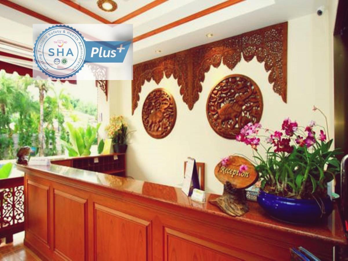 The Orchid House - Sha Extra Plus Ката-Біч Екстер'єр фото