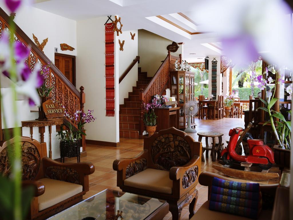The Orchid House - Sha Extra Plus Ката-Біч Екстер'єр фото